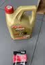 嘉实多（Castrol）极护智E版单次小保养卡5W-30 SP 4L 含机油+机滤+工时 汽车保养 实拍图