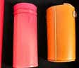 膳魔师（THERMOS）保温杯女士口红杯学生水杯不锈钢杯子礼盒装团购 生日礼物TCNO 【冷茶荔枝】附杯套 260ml 实拍图