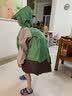 Kocotreekk树儿童雨衣带书包位男女童宝宝雨披小学生上学专用 实拍图