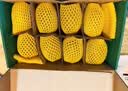 佳沛（zespri）新西兰阳光金奇异果6粒装88-103g猕猴桃水果中秋节礼品送水果礼盒 实拍图