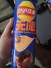 乐事（Lay's）无限薯片 香浓红烧肉味 104g 罐装 膨化食品 零食 休闲食品 实拍图