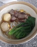 四海鱼蛋供港品质手打香菇贡丸一斤装500g火锅食材关东煮丸子烧烤露营 实拍图