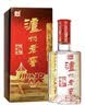 泸州老窖六年窖头曲 52度 500ml2瓶（配礼袋）浓香型白酒 实拍图