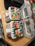 得力（deli）36色食品级水性马克笔儿童粗细双头三角杆可水洗水彩笔学生美术画笔荧光笔水彩笔画美育开学必备 实拍图