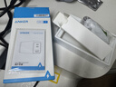 ANKER安克65W氮化镓充电器套装type-c快充pd45W 适用苹果17iphone手机macbook笔记本电脑带数据线 黑 实拍图