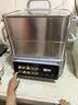 美的（Midea）钛钢蒸魔方电蒸锅炖蒸涮煮一体多功能电热锅家用18L三层大容量0涂层有钛不锈钢煮锅ZGC3023F2Ti 实拍图