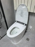 恒洁（HEGII）智能马桶H5Pro(26版)感应翻盖泡沫盾带水箱DCE717B-400免费送装 实拍图