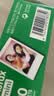 INSTAX富士instax立拍立得 mini相纸 白边双包20张(适用miniSE/11/12/40/90/LiPlay/EVO/Link3) 实拍图