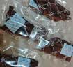 蒙都超干粗条牛肉干 原味200g 约九成风干 清真 保真牛肉干 实拍图