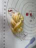 安佳(Anchor)新西兰进口 动物黄油原味无添加盐100g*2 烘焙早餐煎牛排 实拍图