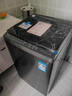 小天鹅（LittleSwan）波轮洗衣机小型全自动家用 8KG TB8V28T 一级能效 节能省电 以旧换新 京东自营 出租房宿舍 实拍图
