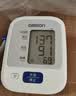 欧姆龙（OMRON）上臂式电子血压计血压仪测量仪家用医用高精准U724J 实拍图