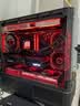 瓦尔基里（VALKYRIE）VK03-M LITE BLACK 黑色 M-ATX 游戏电脑台式机箱 支持360水冷 曲面玻璃270°海景房 实拍图