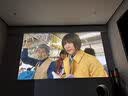 志高2026新款投影仪家用卧室4K超高清家庭影院小型便携办公投影仪商用办公室会议室投影开会用投影机 M8黑色超清旗舰款【电动对焦+白天直投+AI语音】 志高2026新款云台投影仪【送影视会员】 实拍图