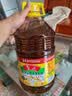鲁花 【保真菜籽油】食用油 低芥酸特香菜籽油 6.18L   物理压榨 实拍图