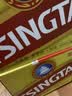 青岛啤酒（TsingTao）小棕金 拉环瓶盖设计 258ml*12瓶 整箱装 中秋节送礼 实拍图