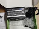 影驰额定500W游戏高手GM500电脑电源（80PLUS白牌/主动PFC/单路12V/智能温控/支持背线/多重保护) 实拍图
