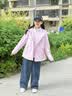 巴拉巴拉童装女童外套儿童棉服2026新款冬装大童上衣棉袄三合一户外保暖甜 晒单实拍图