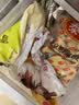 雪川食品（Snow Valley）薯美1/4原味冷冻细薯条半成品 1斤/袋 空气炸锅食材预制菜 实拍图