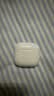 Apple/苹果 AirPods 4(支持主动降噪)搭配无线充电盒(USB-C)蓝牙耳机适用iPhone/iPad/Mac MXP93CH/A 实拍图