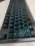 雷蛇（Razer）黑寡妇蜘蛛V4竞技极速版 三模热插拔  客制化RGB 电竞游戏机械键盘 【晒赠阿凡达键帽】 实拍图