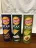 乐事（Lay's）甄选系列 芥末牛油果味90g 罐装薯片 休闲食品 实拍图