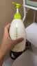 惠润（SUPER MiLD）蓬松控油洗发露600ml*2+蓬松柔顺护发素600ml芳香洗护套装护发 实拍图