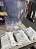 碧然德（BRITA） 过滤净水器 家用滤水壶 净水壶 海洋系列 3.5L蓝色 一壶3芯装 环保加固包装 实拍图