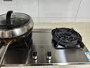 老板（Robam）【推荐全面平P1新品灶】不锈钢天然气燃气炉家用灶具以旧换新上门安装双灶台JZT-57G7A新老混发 实拍图