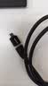 山泽usb3.0数据线公对公1米双头移动硬盘盒数据高速传输线笔记本散热器机顶盒车载延长连接线TAM-10 实拍图