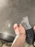 科尔洛克瑜伽袜子女五指薄款夏季普拉提防滑跳操舞蹈分趾运动健身船袜2双 实拍图