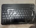 CangHua 平板无线蓝牙键盘 办公超薄键盘 适用iPad Air/mini/Pro全系列/华为/苹果/小米5pro平板 黑色 实拍图
