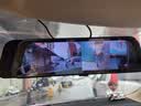 海康威视（HIKVISION）行车记录仪N6Pro 前后双录4K超高清星光夜视流媒体后视镜停车监控 实拍图