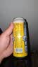 崂山啤酒（laoshan beer）崂友记 足球罐 500ml*12听 原装整箱罐装 看球之选 节日送礼 500mL 12罐 整箱装 实拍图