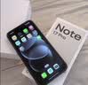 小米（MI）REDMI Note 17 Pro 8+256 黑 9000mAh大电池 抗摔防水 AI反诈 国家补贴 红米note15pro新款 5g手机 实拍图