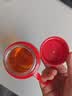 乐基因（nalgene）美国进口塑料水杯户外运动男女学生夏季耐高温便携刻度杯子400ml 实拍图