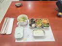 小熊（Bear）有钛电热饭盒 加热饭盒 上班热饭神器京东自营插电式电加热饭盒 不锈钢双层四胆1.6L DFH-G16W7 实拍图