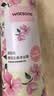 屈臣氏洗沐套装甜香控油(樱花沐浴露1L+控油洗发水750ml） 实拍图
