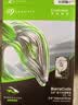 希捷（SEAGATE）台式机硬盘 4TB 5400转 256MB 机械硬盘 SATA 希捷酷鱼系列 电脑硬盘 3.5英寸 实拍图