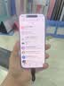 Apple/苹果 iPhone 17 256GB 白色 支持移动联通电信5G 双卡双待手机 实拍图