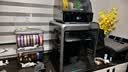 创想三维3D打印耗材 Hyper-PLA-RFID 高速打印 高韧性 易打印环保线材 智能参数识别1kg  蓝色 实拍图