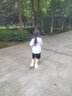 班尼路（Baleno）女童裤子夏季短裤中大童宽松休闲纯棉夏裤儿童夏装外穿透气运动裤 实拍图