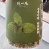 陈一凡 薄荷茶 精选薄荷叶颗粒90g 泡水喝的花草茶养生茶罐装 实拍图