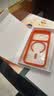 玄皇适用iphone17promax手机壳苹果17pro新款透明磁吸镜头全包保护套硅胶磨砂软边框Ai相机按键男女款 【星宇橙】镜头全包丨相机按键保护丨超强防摔 iPhone17promax【赠无黑边康 实拍图