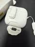 品胜 适用AirPods4保护套airpods四代通用降噪版保护套支架款蓝牙耳机保护壳magsafe无线充电自动弹盖 实拍图