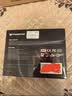 宏碁掠夺者（PREDATOR）48G(24G×2)套装 DDR5 6000频率 台式机内存条 Hermes冰刃系列 RGB灯条(C28) 白色 AI电脑配件 实拍图