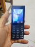 诺基亚（NOKIA）108 4G移动联通电信广电全网通 2.4英寸双卡双待 直板按键学生老人老年人功能机备用手机黑色 实拍图