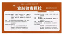 [步长] 宣肺败毒颗粒10g*2袋/盒 2盒装 实拍图