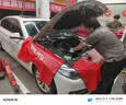 美孚（Mobil）银美5W-40机油4L+机滤+空调滤+空气滤+工时单次大保养30天有效 实拍图