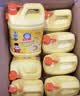 白猫 柠檬红茶洗洁精2kg*8瓶（整箱装）A类食品用去油红茶香洗洁精 实拍图